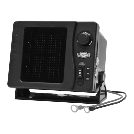 Roadpro RPSL-681 Owner's Manual