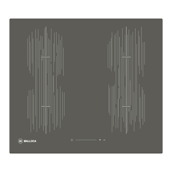 Malloca MI 594 LINEAR Instruction Manual