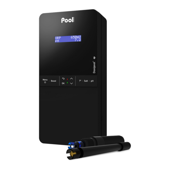 Pool Technologie PRO pH Instructions For Use Manual