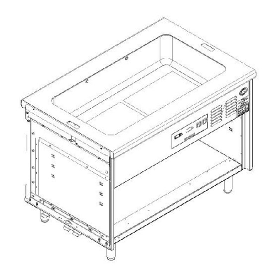 Inoksan KSN 115 Instruction Manual