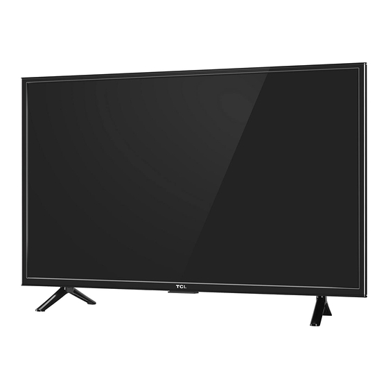 TCL 40D2930 Service Manual