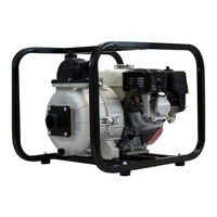 Brave BRP650HP2 Owner's Manual