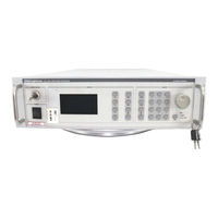 ILX Lightwave LDC-3916558 User Manual