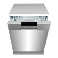 Baumatic BDW70W Instruction Manual
