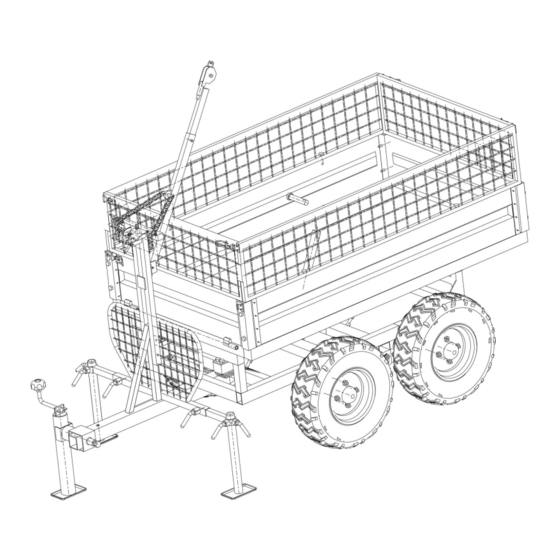 Metalcraft TFA11- 8 Manual