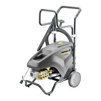 Kärcher HD 7/18-4 Manual