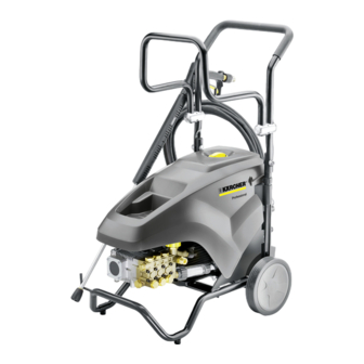 Kärcher HD 6/15-4 Manual