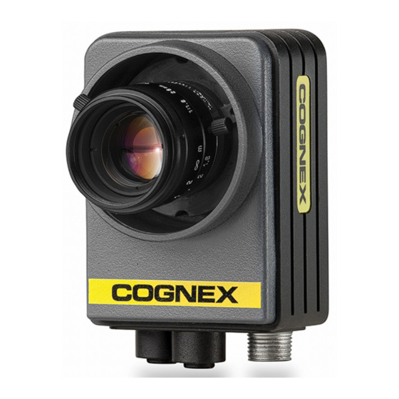 Cognex In-Sight EZ-700 Series Manual