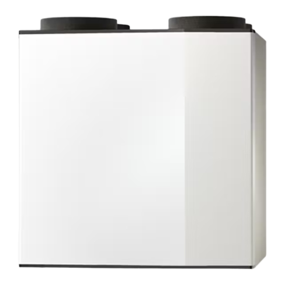 Nibe ERS S40-400 Installation Manual