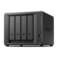 Synology DS923+ User Manual