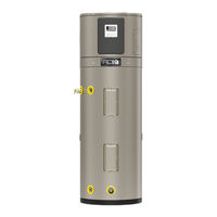 ACIQ ACiQ-80G-HP-WH Installation & Owner's Manual