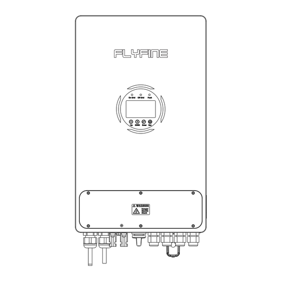 FLYFINE FH-3600S Manuals