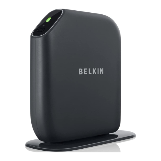 Belkin F7D4302 - VERSION 1 User Manual