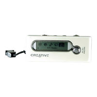 Creative FX200 User Manual