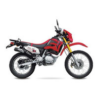 Lifan 200GY-5 Owner's Manual