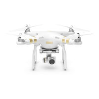 dji PHANTOM 3 4K Quick Start Manual