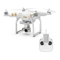 dji PHANTOM 3 4K User Manual