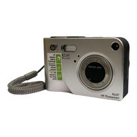 HP Photosmart R507 User Manual