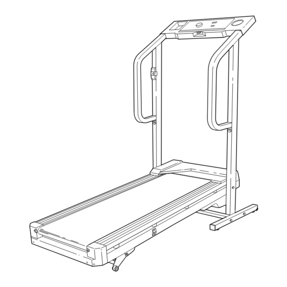 Weslo WCTL41590 User Manual
