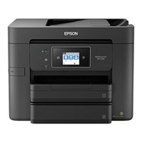 Epson WF-3730 Series User Manual