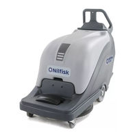 Nilfisk-Advance 56383526 Instructions For Use Manual
