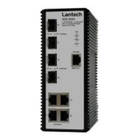 Lantech IGS-2404 User Manual