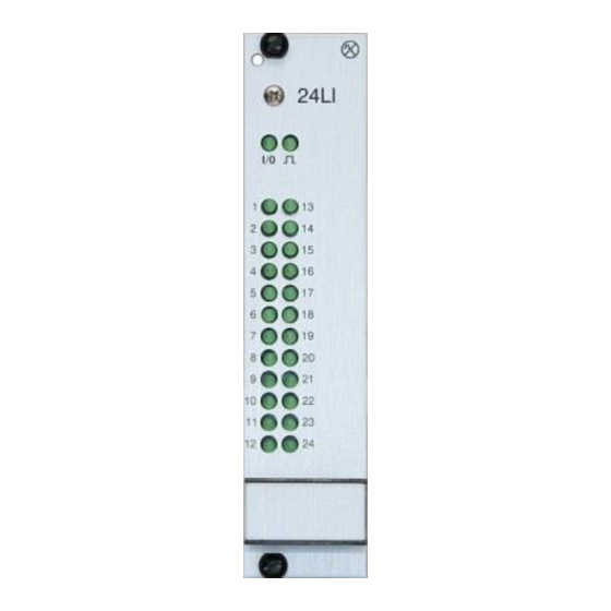 Procom DVS-21 User Manual