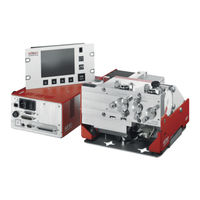Pfeiffer Vacuum ASI 35 Maintenance Instructions Manual