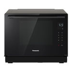 Panasonic NN-CS88LB Operating Instructions Manual