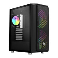 Montech Air X Series Manual