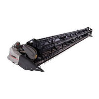 AGCO Gleaner DynaFlex 9250 Service Manual