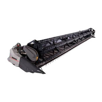 AGCO Gleaner DynaFlex 9250 Service Manual