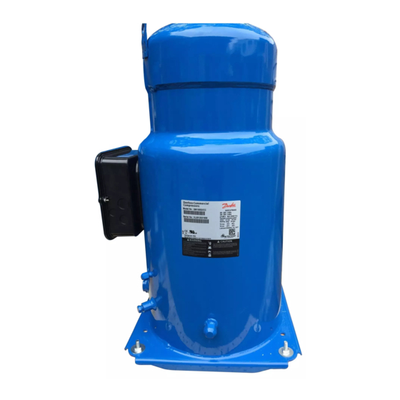 Danfoss Performer SM Series Selection & Application Manuallines
