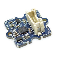 SeeedStudio Grove User Manual
