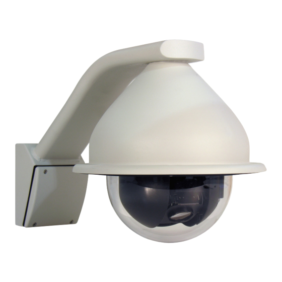 360 Vision VisioniDome Installation & Configuration Manual