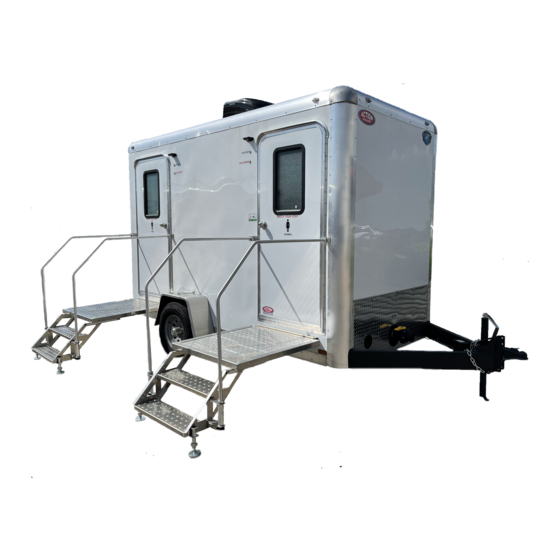 forest river WIDE BODY Series Operating Manual