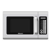 Blizzard BCM1000 User Manual