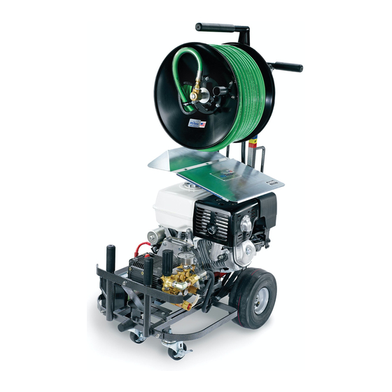 MyTana M30 MaxBlast Jetter User Manual