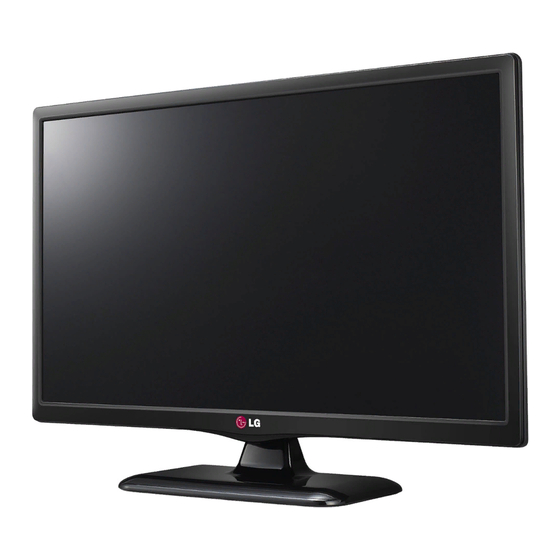 LG 42LY330C Owner's Manual