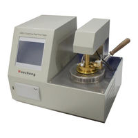 Huazheng HZBS-3 Manual