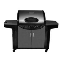 Coleman 5300 Series 9990-142 Use, Care & Assembly Manual