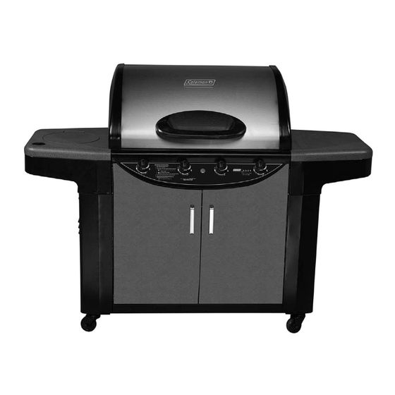 Coleman 5310 Use, Care & Assembly Manual