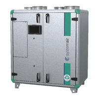 SystemAir Topvex TR04 HW Installation Description