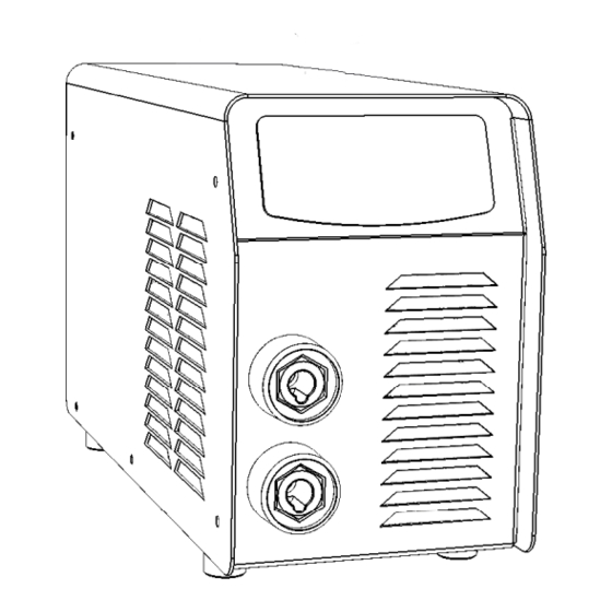 IMS Gysmi E200 FV Manual