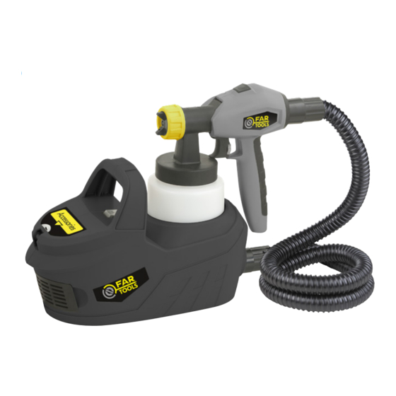 Far Tools GS 910C Original Manual