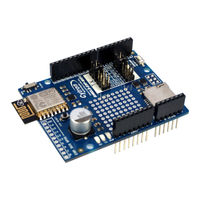 Cytron Technologies SHIELD-ESP-WIFI User Manual