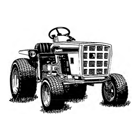 Simplicity Pow'rMax 4041 Series Operator's Manual