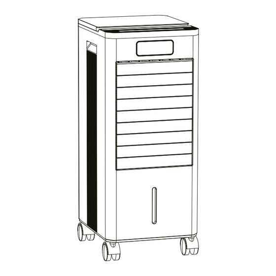 Gadnic CLIMA002 Manual
