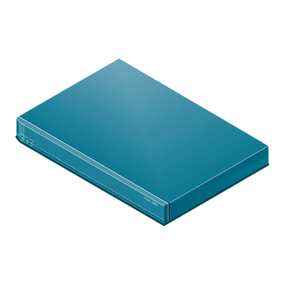 Cisco 2610 Quick Start Manual