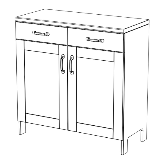 Otto 39702708 Assembly Instructions Manual